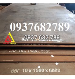 THÉP TẤM 65MN DÀY 4MM/4LI